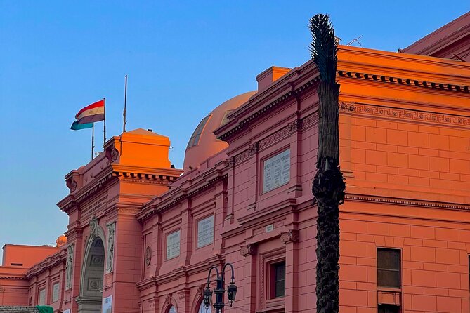 Cairo Half-Day Tour to The Museum of Egyptian Antiquities - Why the Egyptian Museum is still worth your time