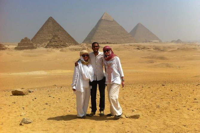 Cairo Half day tours to Giza Pyramids and Sphinx - What’s included, and what it means for your budget