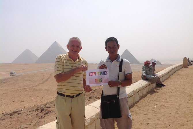 Cairo Half day tours to Giza Pyramids and Sphinx - How long you’ll be out, and how to plan your day