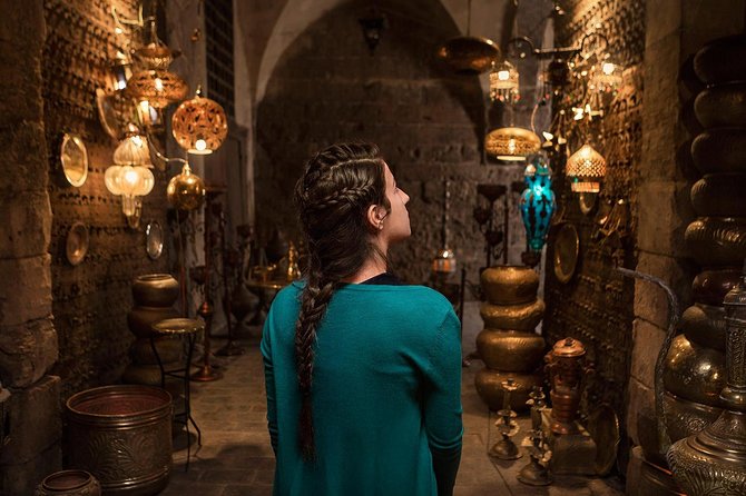 Cairo Half day tours to Old Markets and Local Souqs - Shopping With a Local Guide: Negotiation Without Losing Your Mind