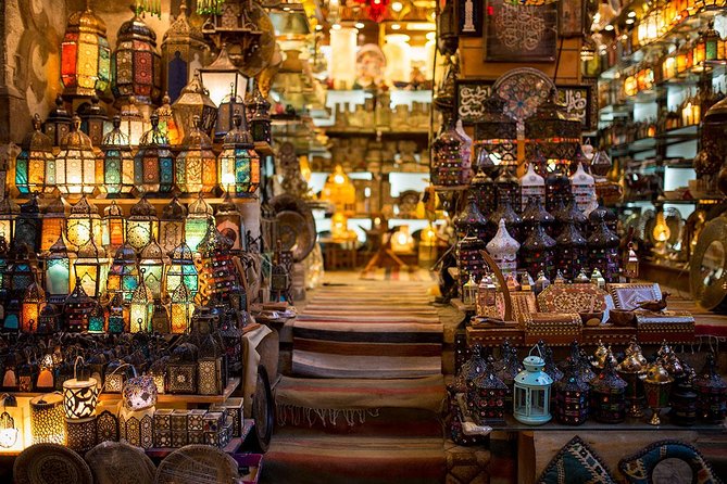 Cairo Half day tours to Old Markets and Local Souqs - Hotel Pickup to Old Cairo: The Part You Will Thank Yourself For