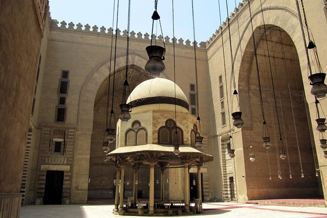 Cairo Half Day Tours visit Islamic Cairo & ancient mosques - Islamic Cairo in a half-day: how the route stays efficient