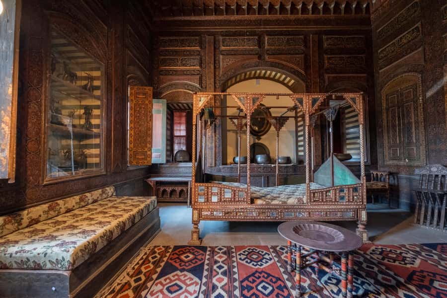 Cairo Heritage Tour: Golden Palace, Oldest Mosque with Lunch - Key highlights worth your attention