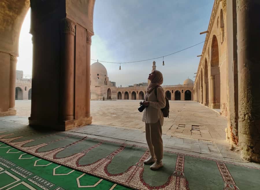 Cairo Heritage Tour: Golden Palace, Oldest Mosque with Lunch - Why this Cairo heritage route works in a 5-hour window