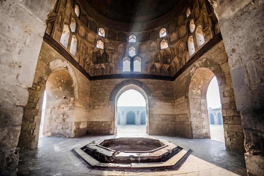 Cairo Heritage Tour: Golden Palace, Oldest Mosque with Lunch - Lunch in Cairo: local food included, drinks extra
