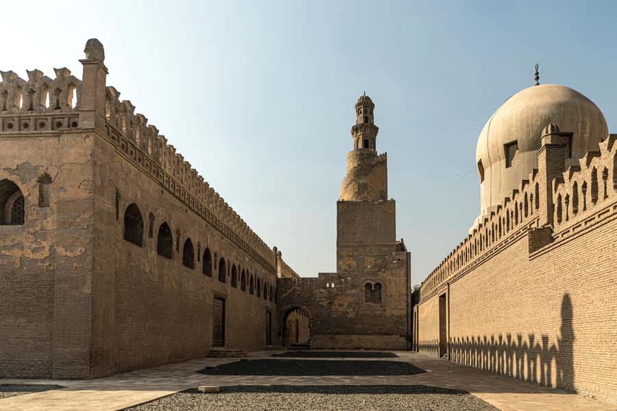 Cairo Heritage Tour: Golden Palace, Oldest Mosque with Lunch - Gayer-Anderson Museum: two preserved Mamluk houses and a collector’s eye