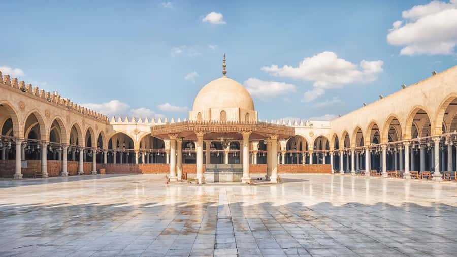 Cairo Heritage Tour: Golden Palace, Oldest Mosque with Lunch - Guide quality is the real differentiator, from Nashwa to Fatma to Nadia