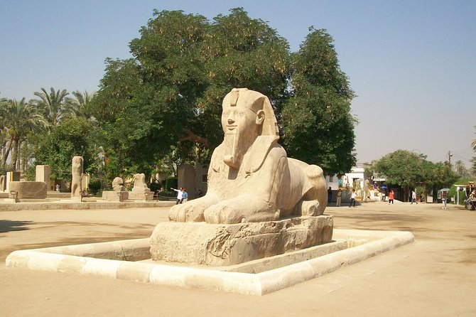 Cairo Highlights: 2-Days Private Guided Tour including Camel Ride - Morning at Giza: Great Pyramid of Giza and the Great Sphinx