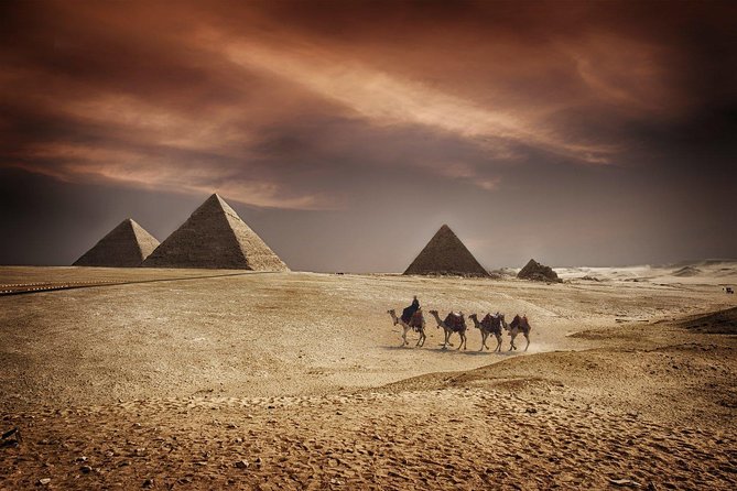 Cairo Highlights Tours Visit Giza Pyramids and Sphinx - Optional upgrades you can add mid-booking, and how to choose