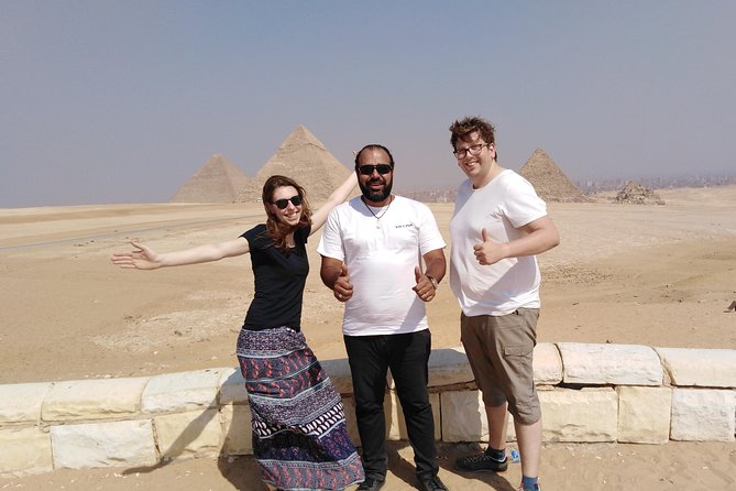 Cairo in a Day Tour (Pyramids , Sphinx, Egyptian Museum )2025 - Key things to know before you go