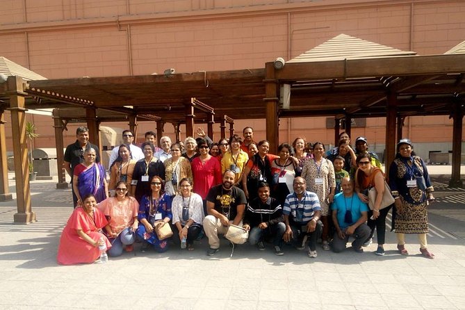 Cairo in a Day Tour (Pyramids , Sphinx, Egyptian Museum )2025 - The lunch stop: why included food is a win in Cairo