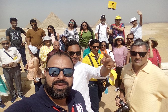 Cairo in a Day Tour (Pyramids , Sphinx, Egyptian Museum )2025 - Egyptian Museum at Tahrir Square: what you’ll actually see in 3 hours