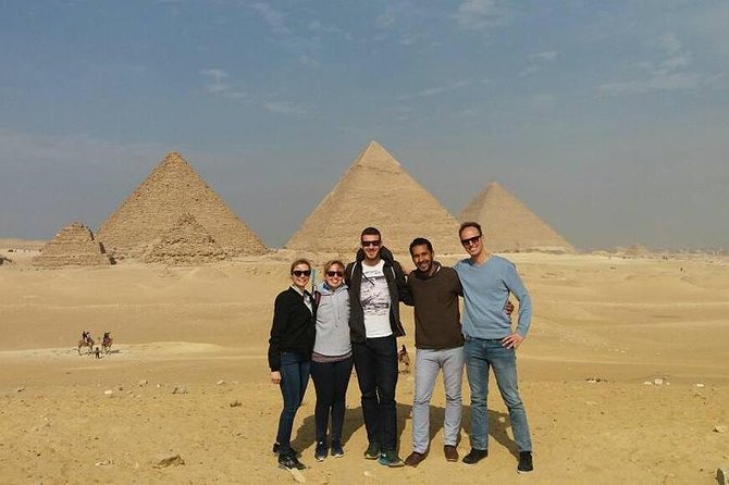 Cairo in a Day Tour (Pyramids , Sphinx, Egyptian Museum )2025 - Getting from hotel to Giza Plateau without the Cairo chaos