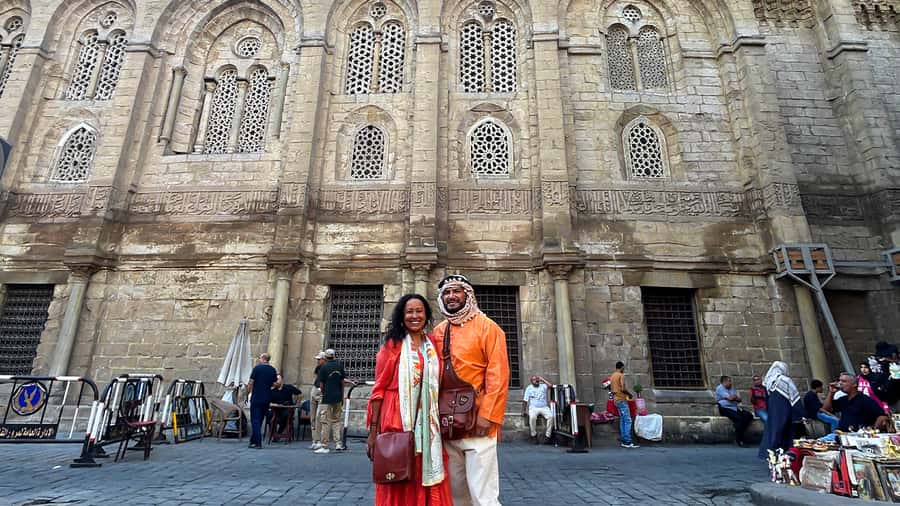 Cairo: Islamic Cairo Private Tour, Citadel, Mosques, W lunch - Guides, language options, and how the day feels