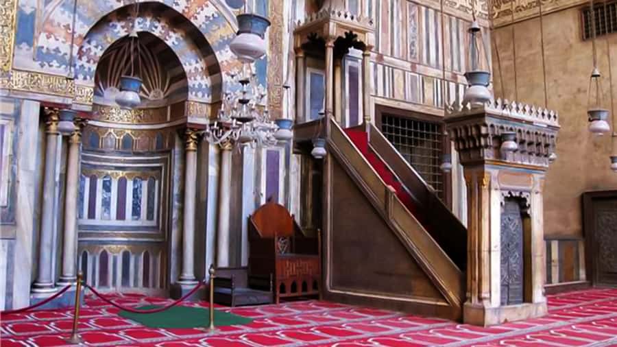 Cairo Islamic Tour: Medieval Mosques & Cafes, Khan ElKhalili - Pickup zones, comfort, and practical timing