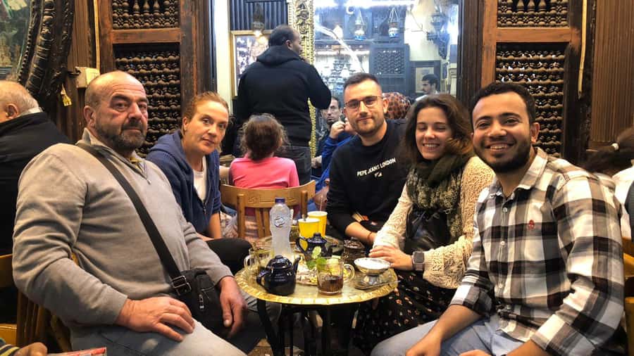 Cairo Islamic Tour: Medieval Mosques & Cafes, Khan ElKhalili - Who this Cairo night tour is best for