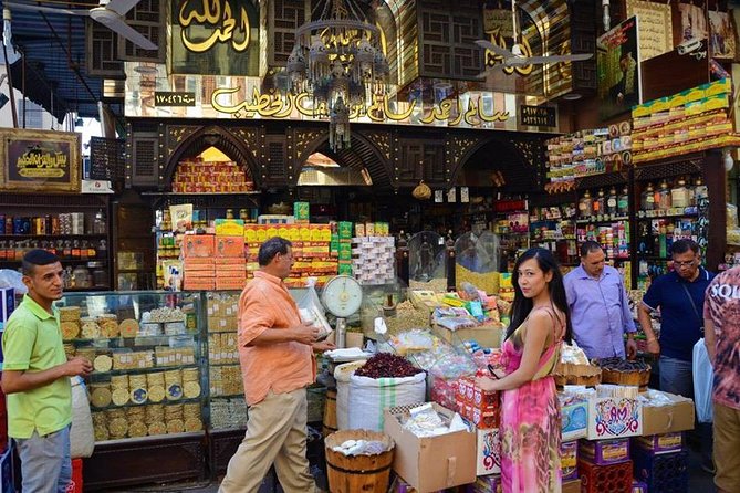 Cairo: Khan el-Khalili Tour from Cairo Giza hotels with lunch - How This 4-Hour Cairo Combo Works (and Why It’s Good Value)