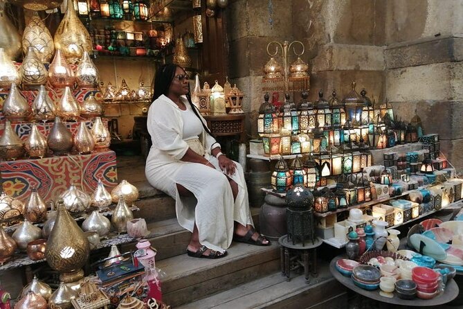 Cairo: Khan el-Khalili Tour from Cairo Giza hotels with lunch - Lunch Koshary: Simple, Filling, and Built for Staying on Schedule
