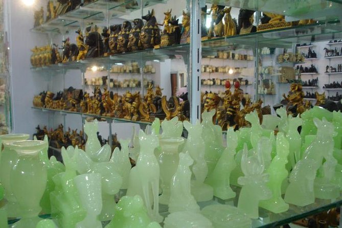 Cairo: Khan el-Khalili Tour from Cairo Giza hotels with lunch - The Shopping Stops Question, and How to Handle It Like a Pro