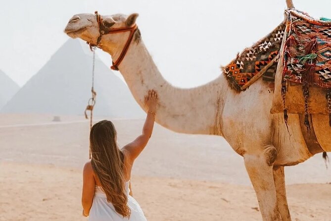 Cairo Layover Giza Pyramids & Sphinx with private tour Guide - Airport Pickup That Helps You Start Calm (Not Frazzled)