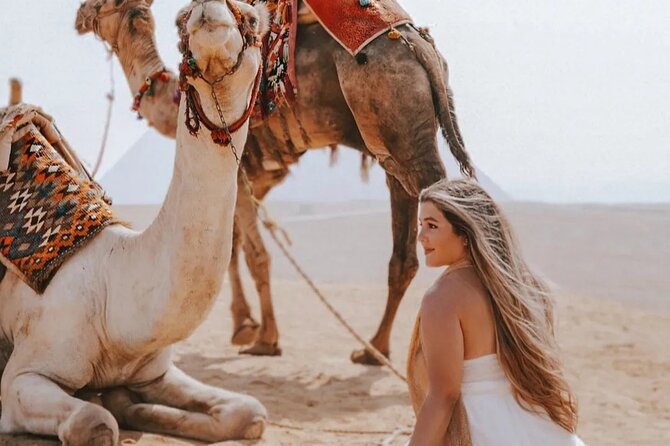 Cairo Layover Giza Pyramids & Sphinx with private tour Guide - Value and Pricing: What $55 Gets You on a Tight Schedule