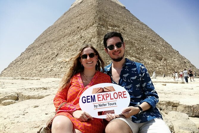 Cairo Layover Giza Pyramids & Sphinx with private tour Guide - What the Guides Actually Add (Beyond Facts)