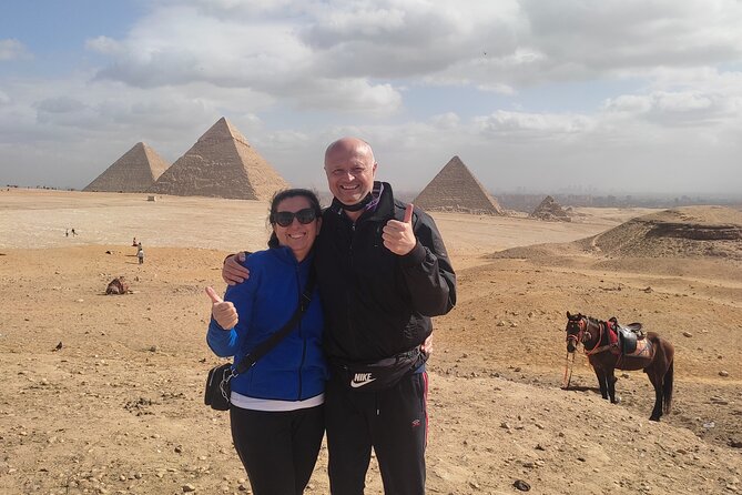 Cairo Layover Giza Pyramids & Sphinx with private tour Guide - Timing Reality: How to Plan Your Layover Day
