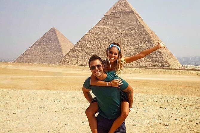 Cairo Layover Tour from Cairo Airport - A real layover timeline: pacing you can trust