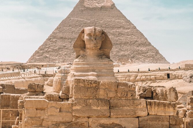 Cairo Layover Tour from Cairo Airport - Value and what $35 gets you in Cairo