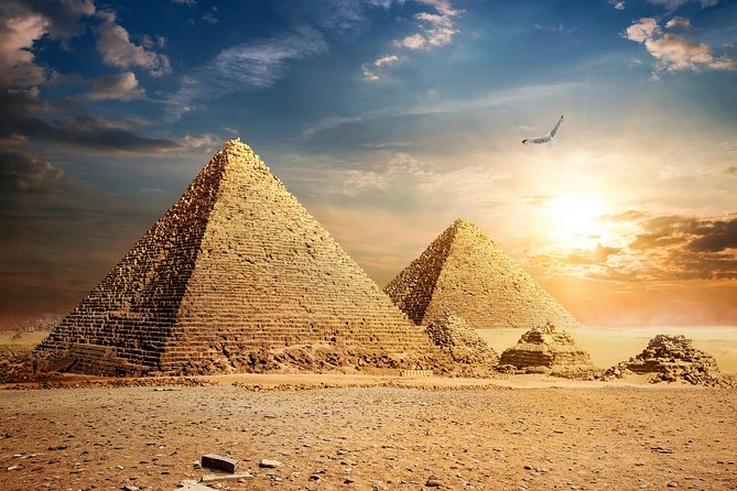 Cairo Layover Tours to Giza Pyramids and Sphinx From Cairo Airport - Camel rides and pyramid entry: worth it, but only if you choose wisely
