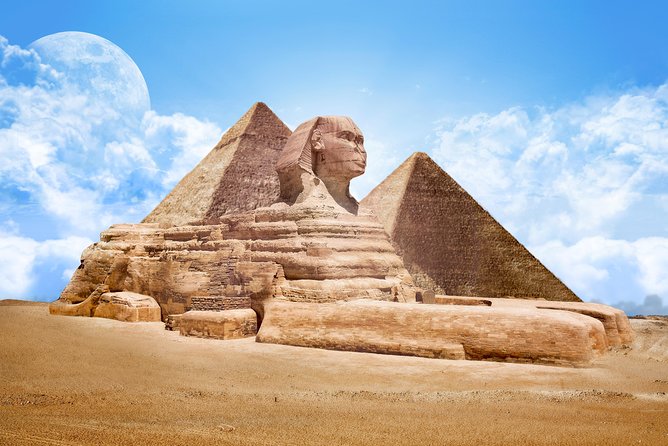 Cairo Layover Tours to Giza Pyramids and Sphinx From Cairo Airport - Airport logistics that make or break a layover