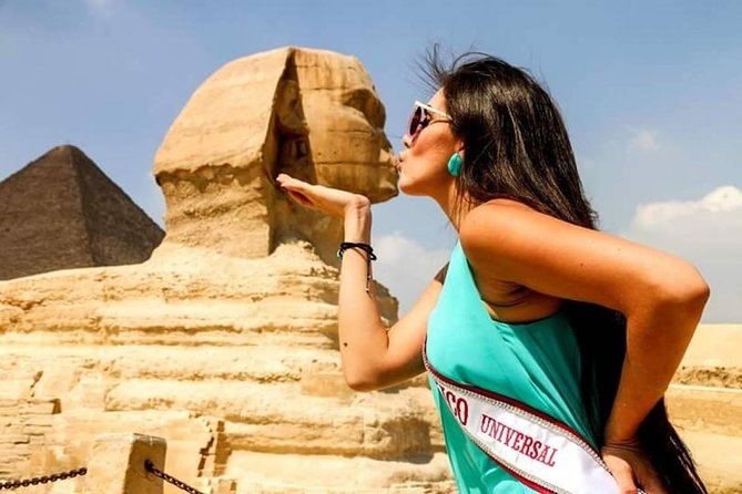 Cairo Layover Tours to Giza Pyramids and Sphinx From Cairo Airport - Stop-by-stop: what you’ll see at the Giza Plateau