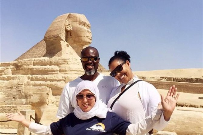 Cairo Layover Tours to Giza Pyramids Egyptian Museum & Bazaar - Airport pickup, A/C comfort, and staying ahead of Cairo time
