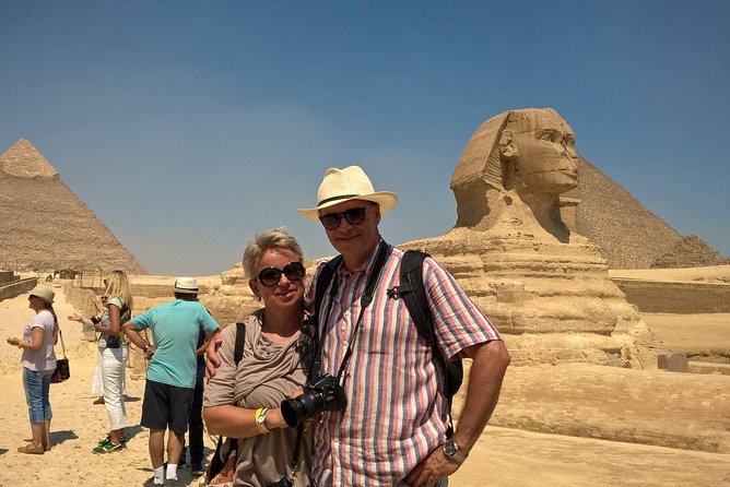 Cairo Layover Tours to Giza Pyramids Egyptian Museum & Bazaar - Price and value: what $8 per person really means
