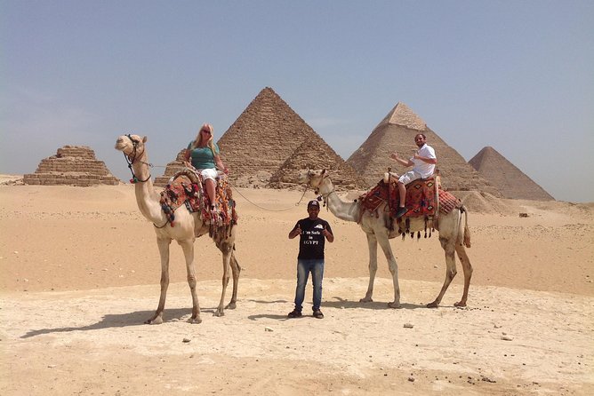 Cairo Layover Tours To Giza Pyramids Egyptian Museum Bazaar Sound And Light Show - Khan El Khalili Bazaar: browse time with no hard sell pressure