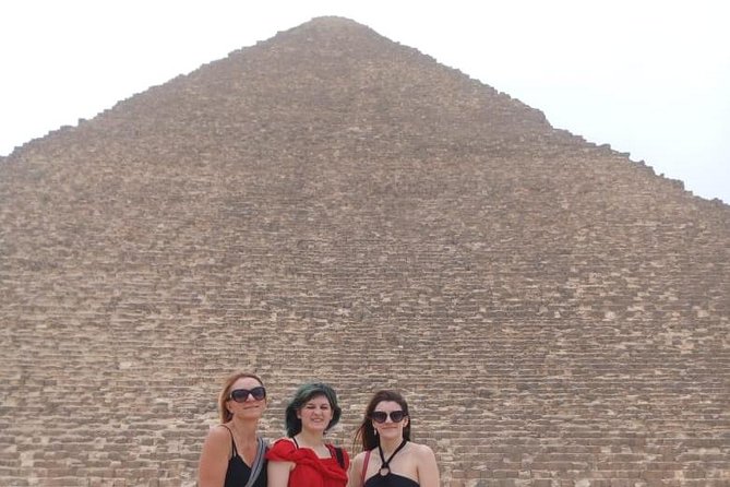 Cairo Layover Tours To Giza Pyramids Egyptian Museum Bazaar Sound And Light Show - The Giza Plateau and panoramic views: how to use your short time wisely