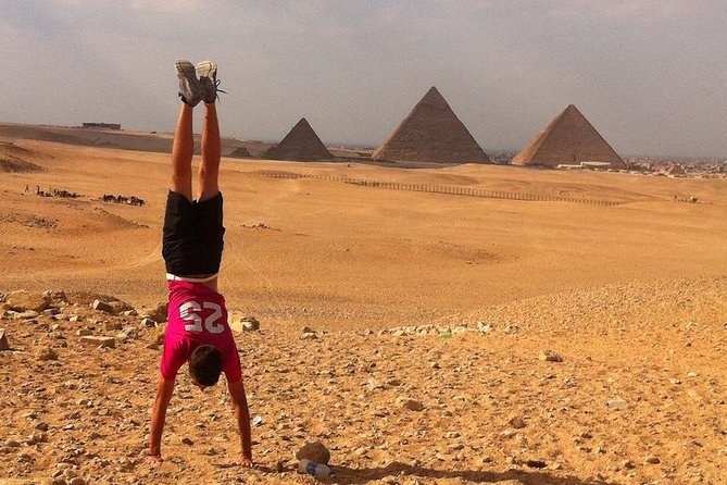Cairo Layover Tours To Giza Pyramids Memphis Sakkara Dahshur Pyramids And Bazaar - Saqqara Step Pyramid and the pyramid-evolution story
