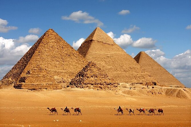 Cairo |Layover| Trip pick up from Cairo airport to visit Giza Pyramids & Sphinx - Price Breakdown: What $48 Covers and What to Budget