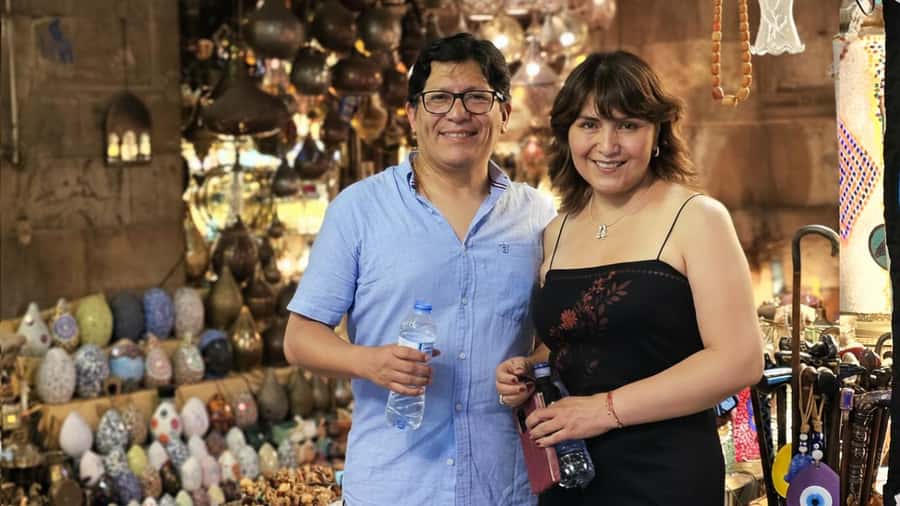 Cairo: Local Markets & Khan el Khalili Private Shopping Tour - Khan el-Khalili Bazaar: Brass, Copper, Leather, Perfumes, and More