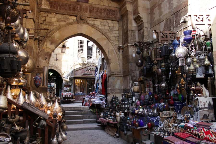 Cairo: Local Markets & Khan el Khalili Private Shopping Tour - Bartering Without Panic: A Simple Mindset