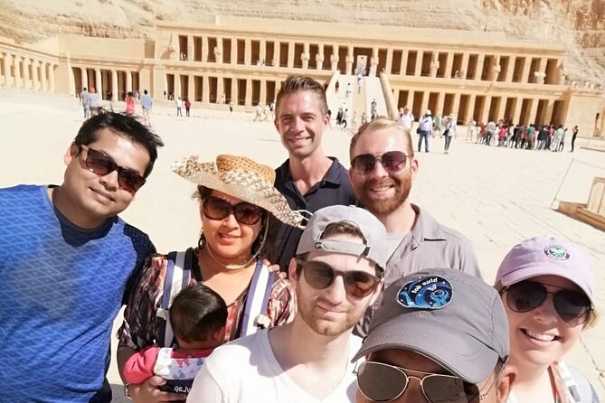 Cairo : Luxor East and West Banks Tour by Overnight Sitting Train Rounded trip - Practical Tips That Make It Smoother