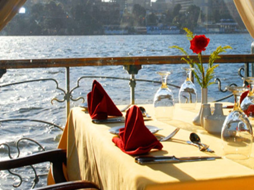 Cairo: Luxury Dinner Cruise On The Nile River - Should You Book the Cairo Nile Dinner Cruise?