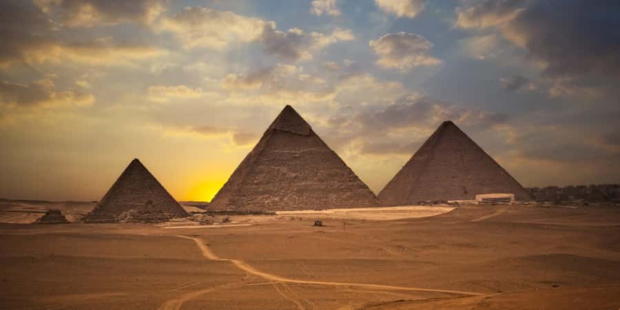 Cairo: Memphis, Sakkara and Dahshur Pyramids Day Tour - Key things to know before you go