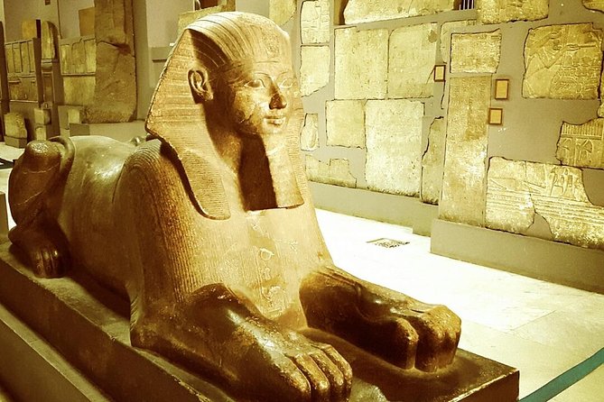 Cairo Museum Bible Tour - Key highlights you can count on