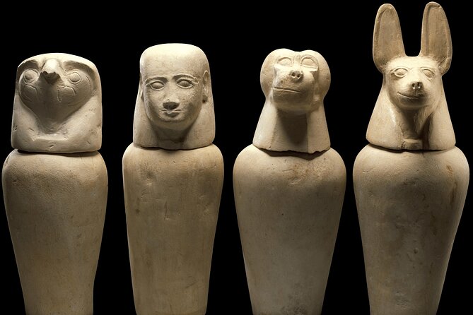 Cairo Museum Bible Tour - How the guides connect exhibits to scripture and prophecy