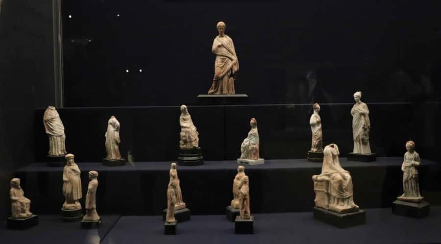 Cairo: Museum of Egyptian Civilization and Khan Al Khalili - Museum of Egyptian Civilization at the right pace, with the mummies as the payoff