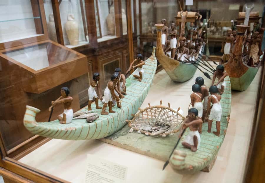 Cairo: National Museum and Egyptian Museum Tour with Lunch - Key highlights you will care about