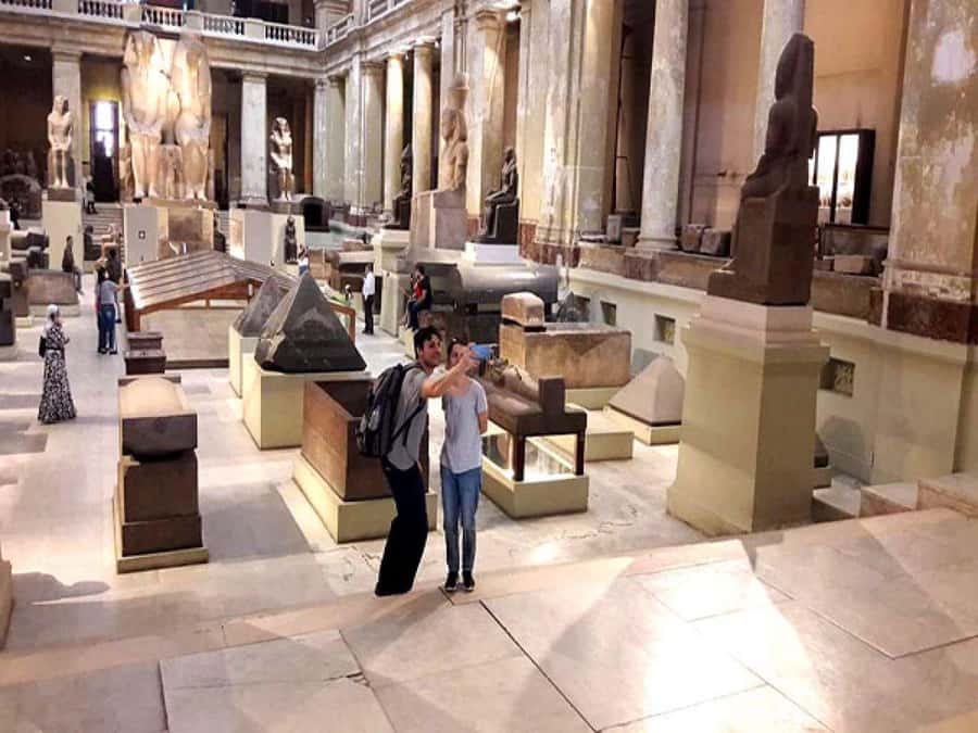 Cairo: National Museum and Egyptian Museum Tour with Lunch - How the 6-Hour Plan Keeps Cairo Museums From Feeling Like a Sprint