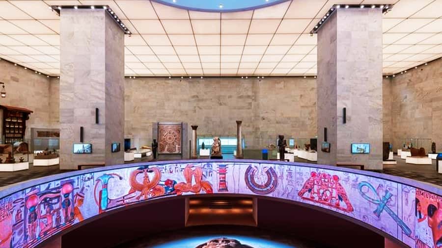 Cairo: National Museum and Egyptian Museum Tour with Lunch - Egyptian Museum of Antiquities: 5,000 Years of Art and More Than 250,000 Objects