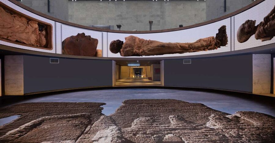 Cairo: National Museum of Egypt Skip-the-Line QR Ticket - Skip-the-line QR tickets, the part you must get right
